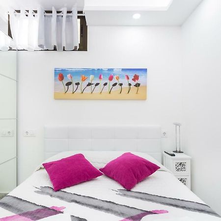 241 Quiet Bungalow With Terrace And Barbecue Playa de las Americas  Luaran gambar