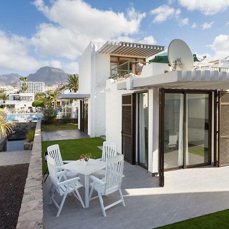 241 Quiet Bungalow With Terrace And Barbecue Playa de las Americas  Luaran gambar