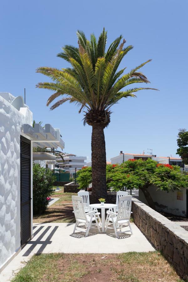 241 Quiet Bungalow With Terrace And Barbecue Playa de las Americas  Luaran gambar
